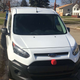 Illustration for article titled Bought New Ford Car for New Ford Job (Bonus Reindeer Oppo)